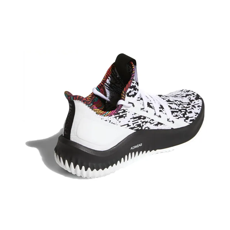 Adidas Dame D.O.L.L.A. Oreo-3