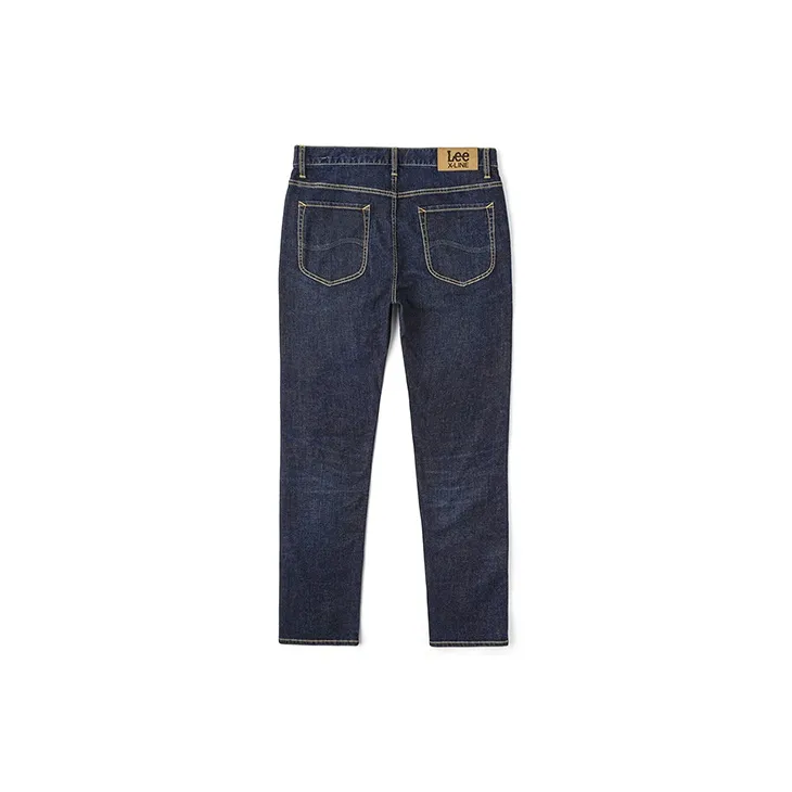 Lee Jeans Men Medium Dark Blue-1