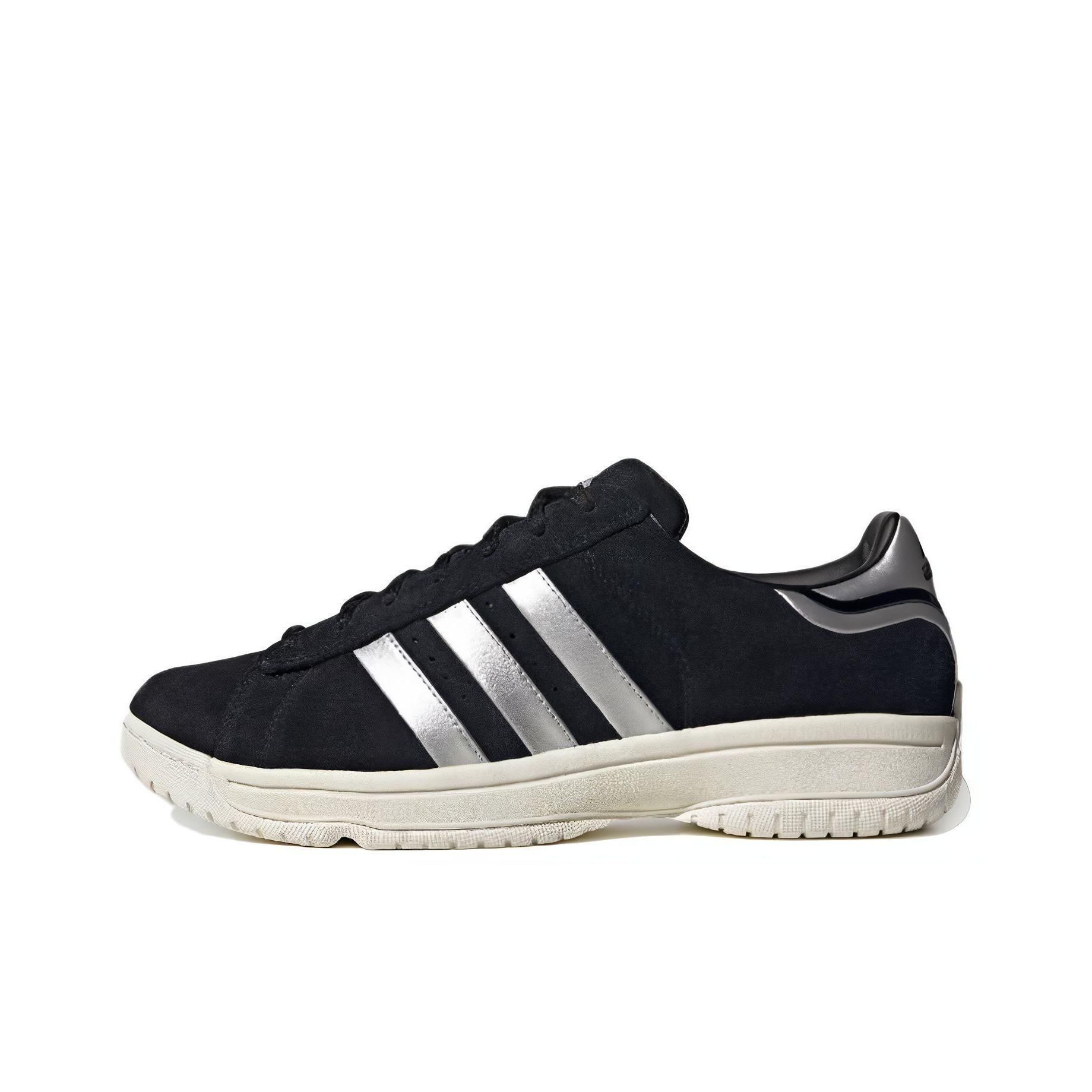 ★人気★【Adidas】★ATMOS X ADIDAS CAMPUS SUPREME★22-29cm★ adidas Originals Campus Supreme atmos Cblack Silvmt Owhite