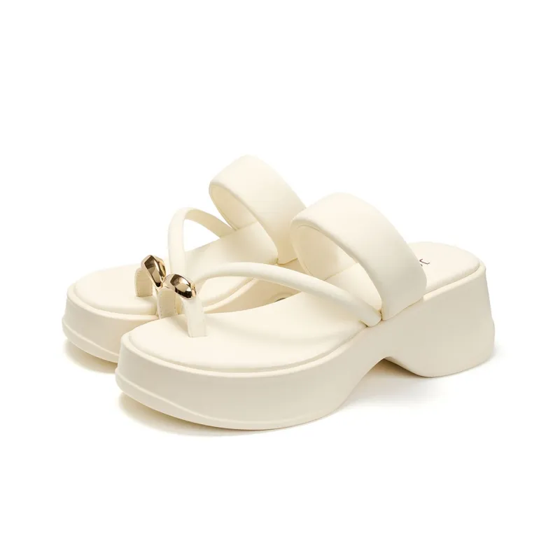 JOSINY Flip Flops Women's-1