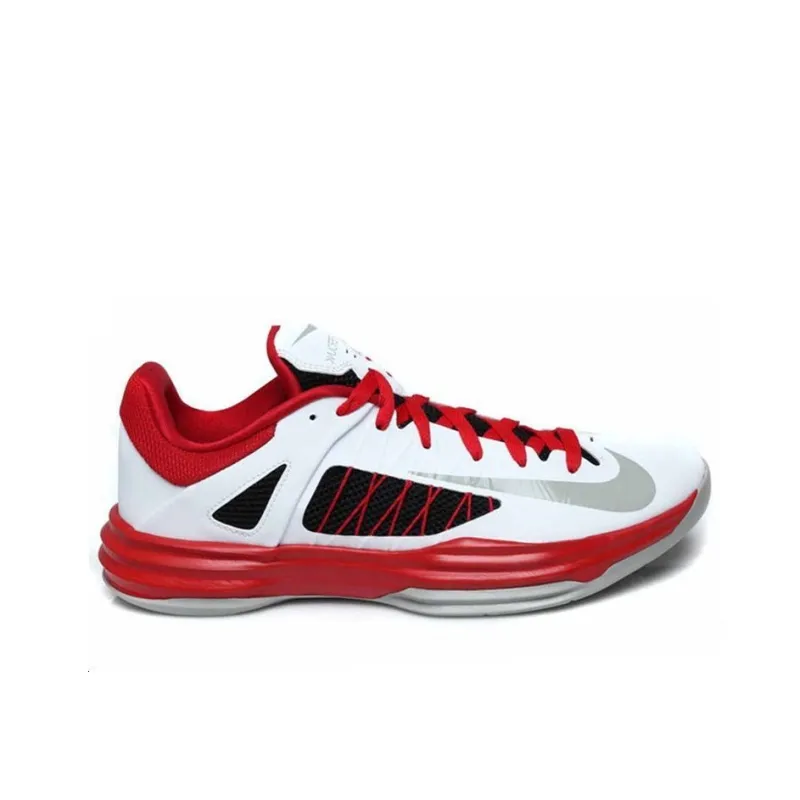 Nike Hyperdunk Low 'White'-1