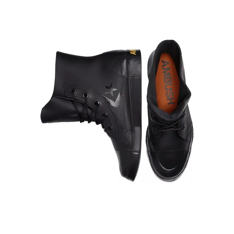 Converse Pro Leather Hi Ambush Black-3