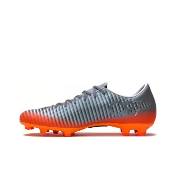 Nike Mercurial Victory 6 CR7 FG 'Cool Grey Total Crimson'