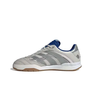 Adidas Originals Predator Mundial Grey Silver Metallic Royal