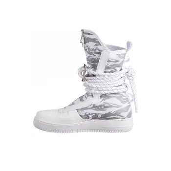 Nike Sf Air Force 1 High Winter Camo