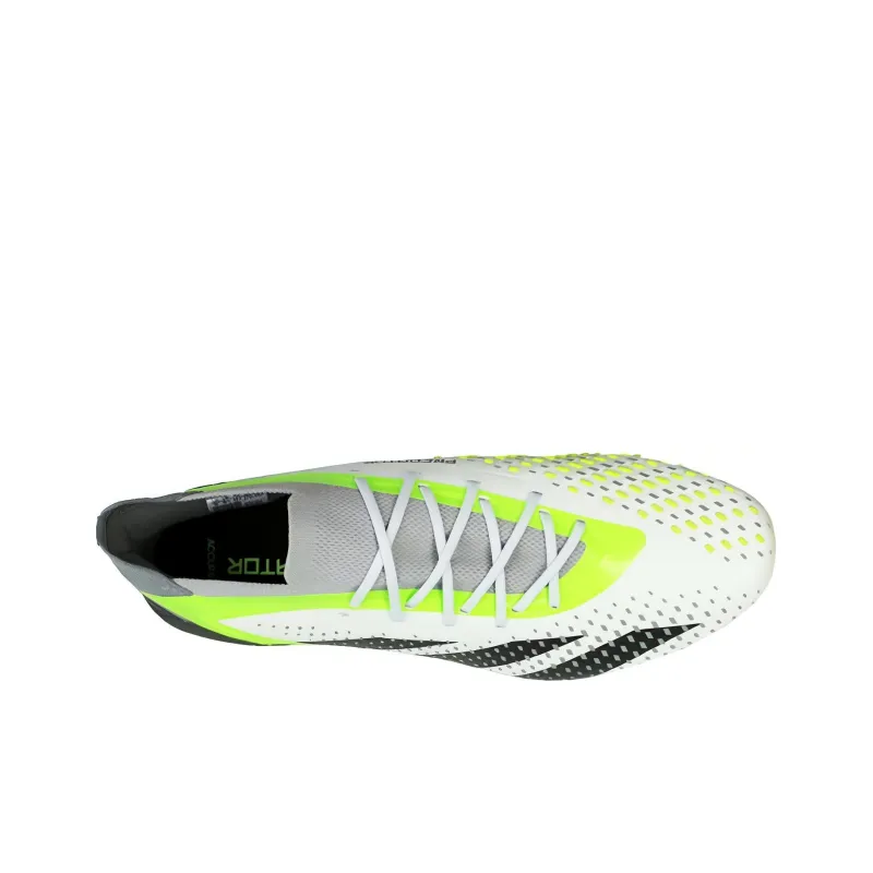 Adidas Turf Predator Accuracy.1 Low Japan HG/AG 'White Green Black'-2
