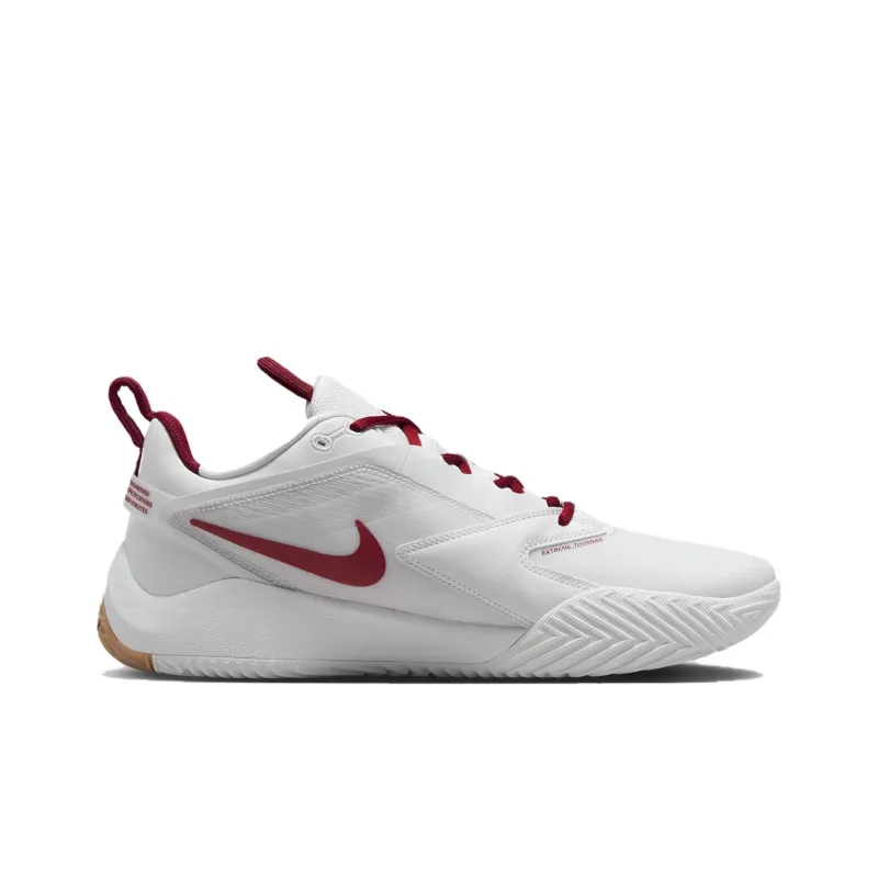 Nike Air Zoom Hyperace 3 White Team Crimson-1
