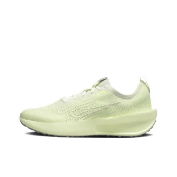 Nike Interact Run Sea Glass Barely Volt Light Pumice Women's