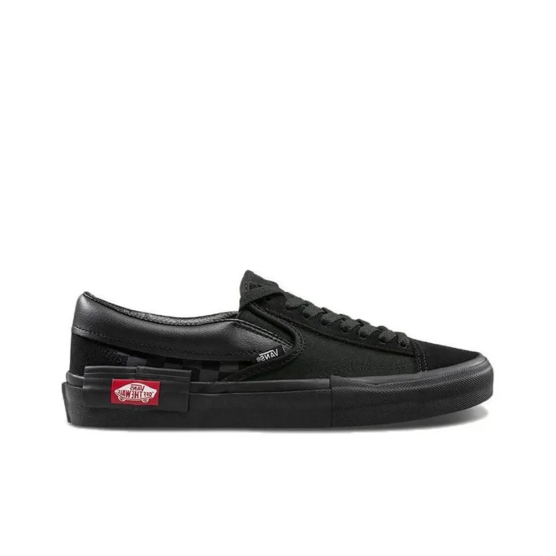 Vans Slip On Cap 'Black Checkerboard'-1