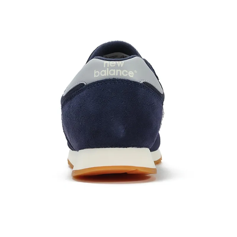 New Balance 373 Lightweight Breathable Casual Navy Blue-2