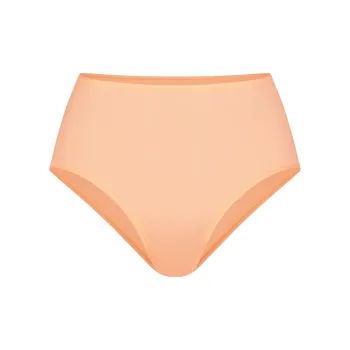 SKIMS FITS EVERYBODY FULL BRIEF Underpants Women's 1 Pack Faded Nectar