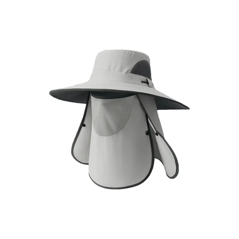 Yamaichi Maru Polyamide Sun Protection Hats Men's-2