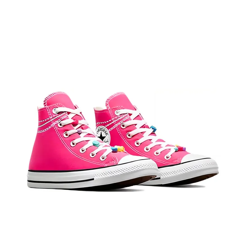 Chuck Taylor All Star Women's Converse High 'Embroidered Bracelet' Women's-2
