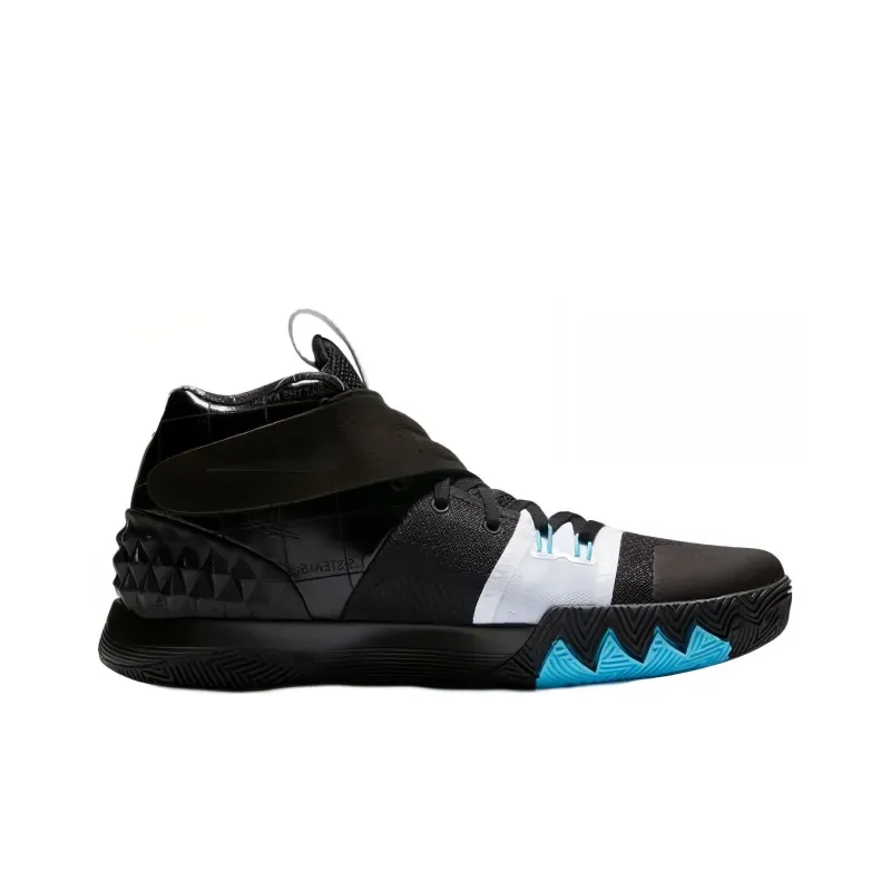 Nike Kyrie S1 Hybrid Black-1