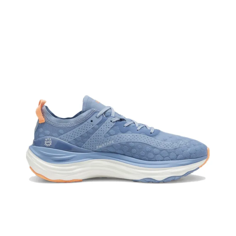 PUMA ForeverRun Nitro 'Zen Blue Neon Citrus'-1