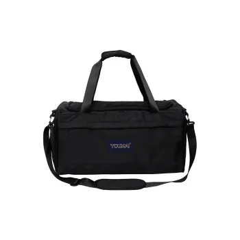 NIGEER Nylon Gym Bag Large Size Unisex Black/Dark Gray/Pink/Red/Green/Khaki/Blue