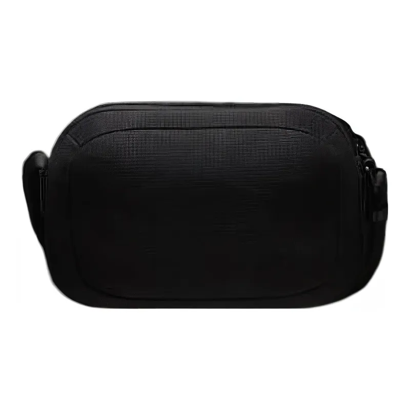 Moncler Logo Printed Zip-Up Camera Bag-2