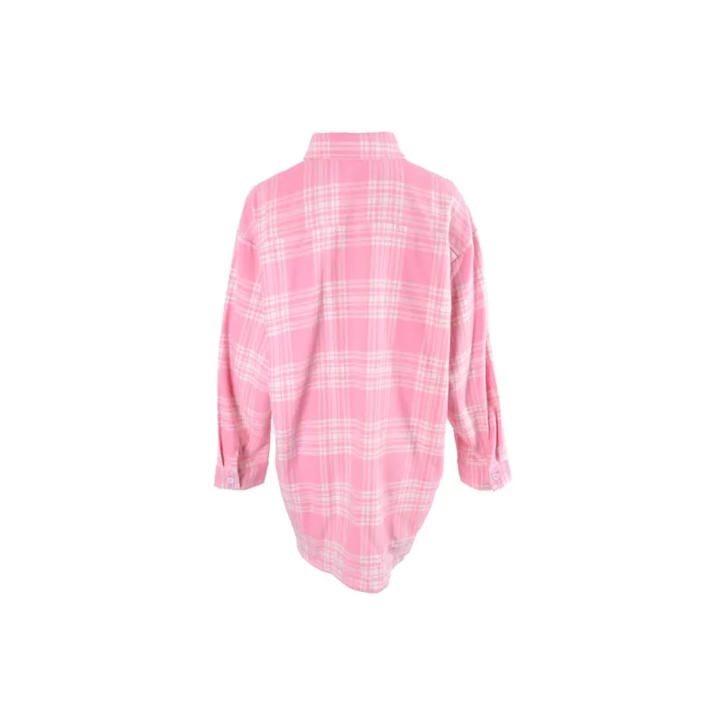 CLOUD SEASON Shirt Women's Pink-1