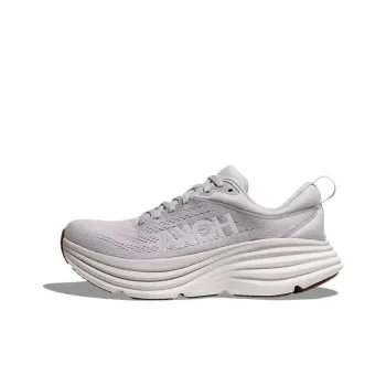 HOKA ONE ONE Bondi 8 'Lunar Rock Nimbus Cloud' Women's