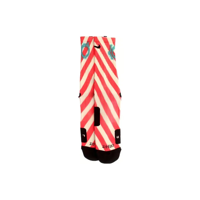 Nike Elite Basketball Socks Egg Nog-2