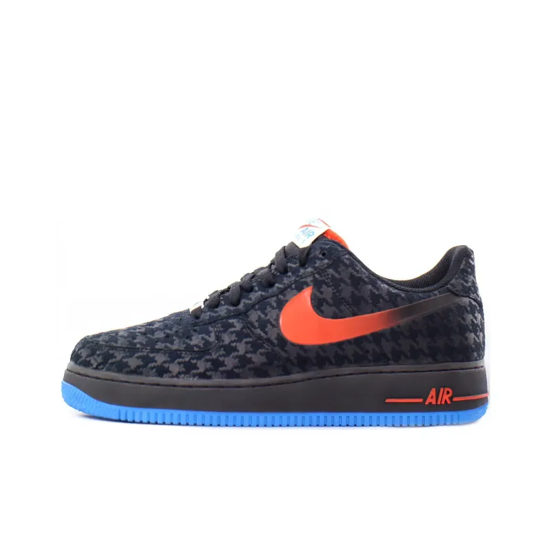 Nike Air Force 1 'Black'-0