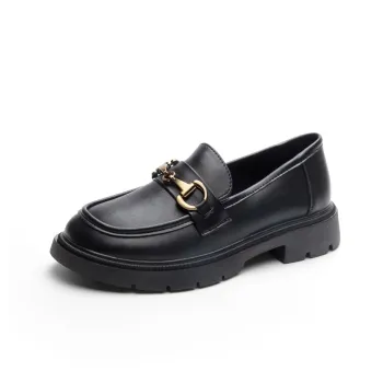 Medd Loafers 3.5cm Women's Black