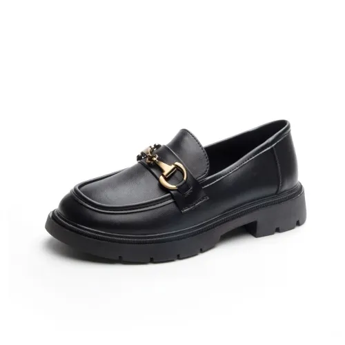 Medd Loafers 3.5cm Women's Black