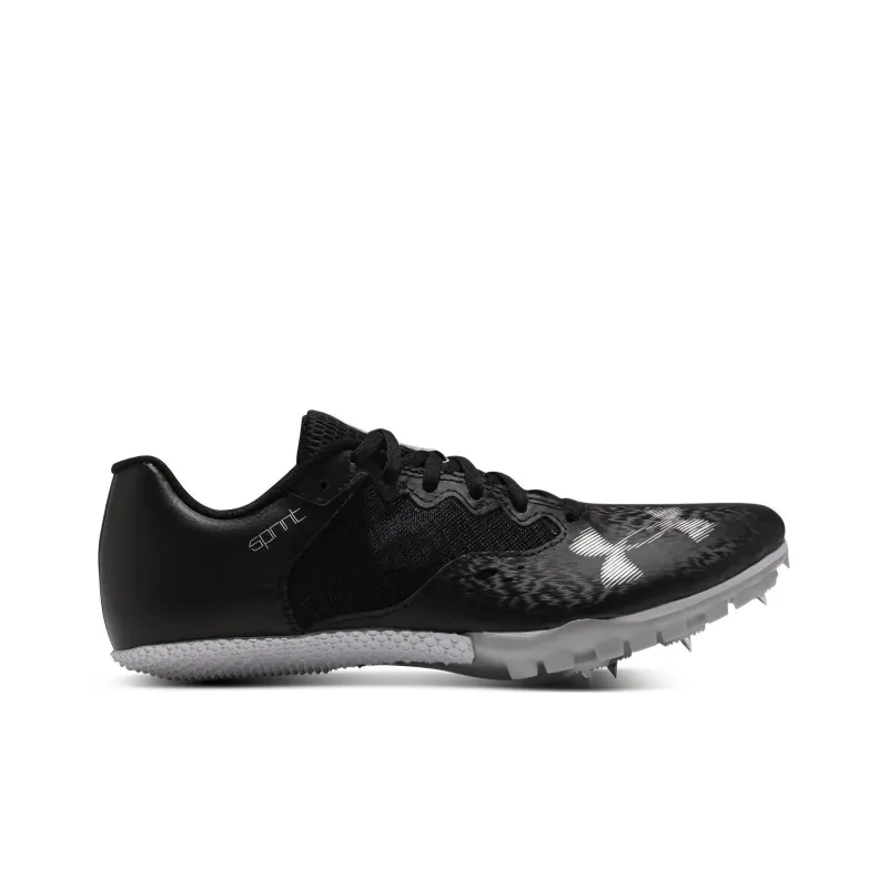 Under Armour Kick Sprint 4 'Black White'-1