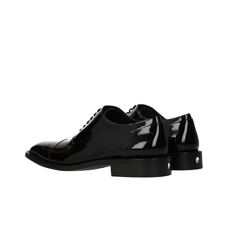 Balenciaga Men's Casual Shoes Men's Black-3