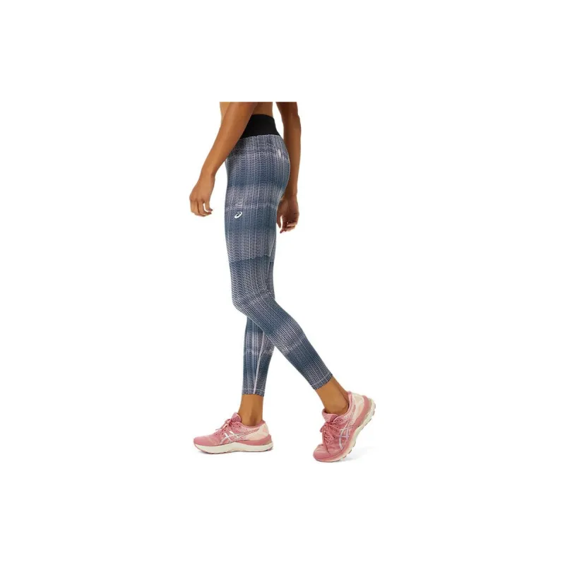 Asics FIETRO TIGHT Leggings Women's Blue-2