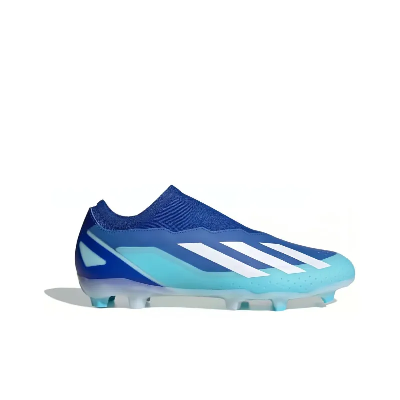 Adidas Crazyfast.3 Laceless Fg Bright Royal Cloud White Solar Red-1