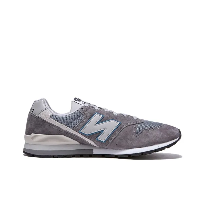 New Balance 996v2 Grey Steel Blue-1
