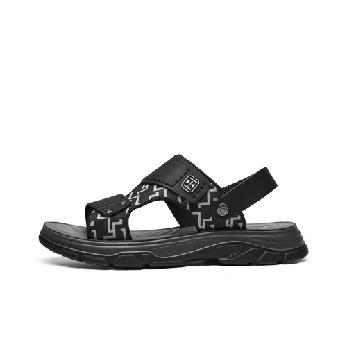 MEXICAN Beach Sandals Men