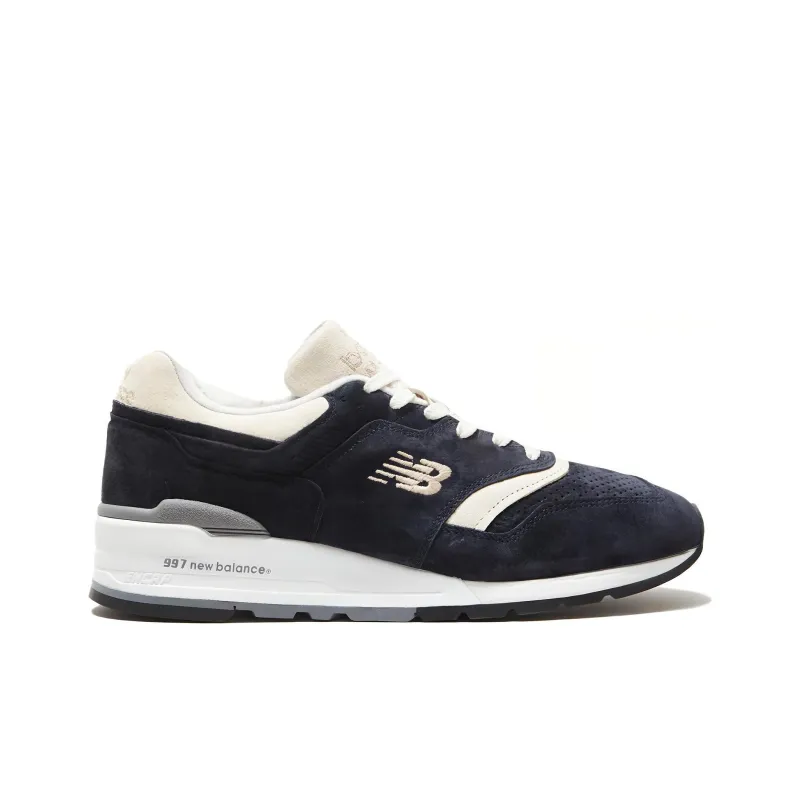 New Balance Todd Snyder X 997 Made In Usa 'Triborough Navy'-1