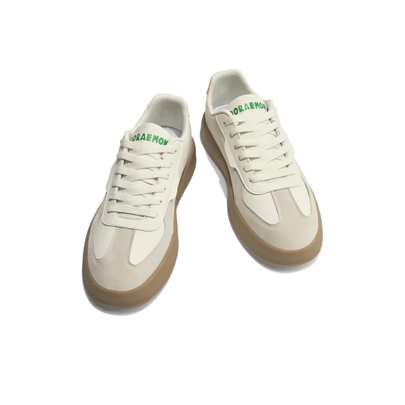 DoraemonA Low-Top Skateboard Shoes Unisex-4