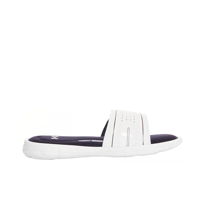 Under Armour Ignite Vii Sandals Black/White Women's-1
