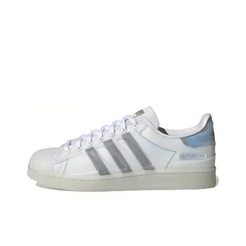 Superstar Adidas Originals Futureshell 'White Bright Blue'