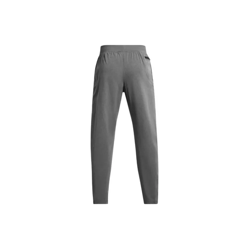 Under Armour Ua Unstoppable Casual Pants Men's Rhinoceros Gray-1
