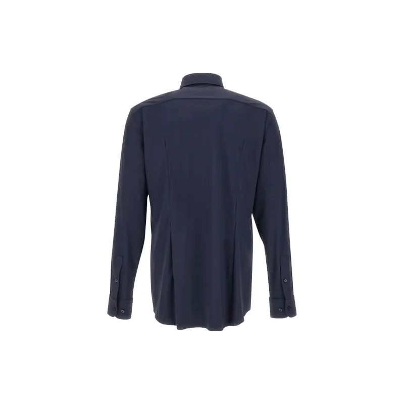 Boss Long sleeves Button up Shirt-1