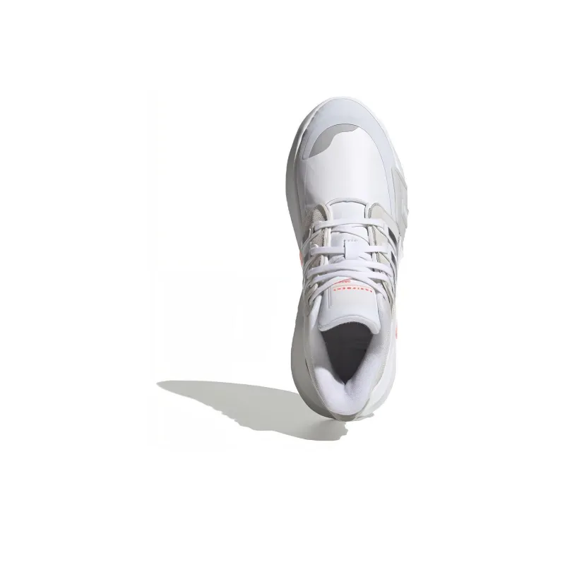 Adidas Originals Eqt Bask Adv V2 'White Gray Silver' Women's-3