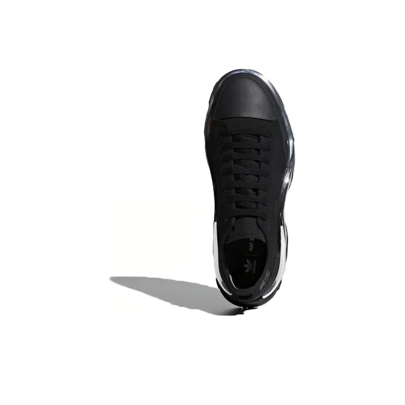 Adidas Detroit Runner Raf Simons Core Black-4