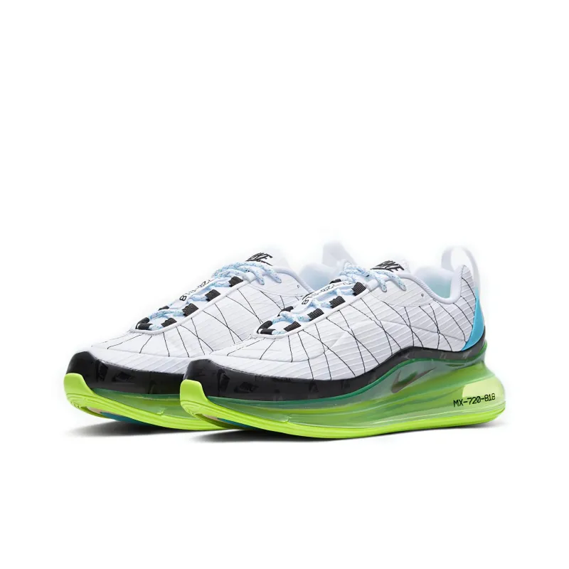 Nike Air Mx 720 818 White Ghost Green-2