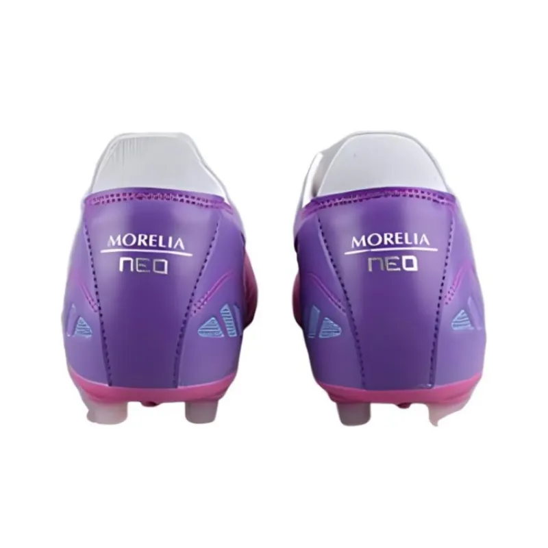 Mizuno Morelia Neo 3 Pro AG 'Pink Purple'-4