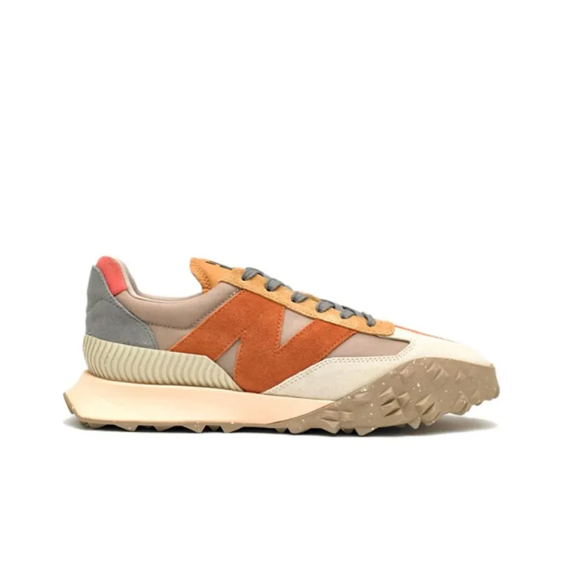 New Balance XC 72 Mindful Grey Sweet Caramel-1