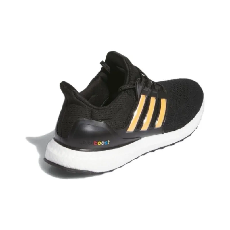 Adidas Ultra Boost 1.0 Adicolor Core Black Team Colleg Gold Cloud White-3