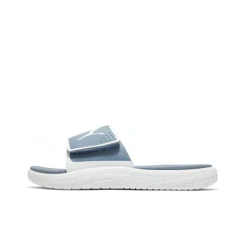 PUMA Softride Slide 'Filtered Ash White'