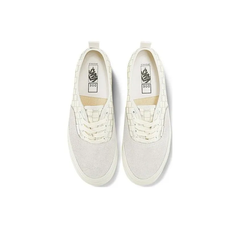 Vans Doe Vans Vault Authentic Lx 'Cream'-2