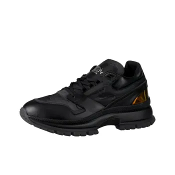 LOUIS VUITTON 2054 Spring And Summer Capsule Theme Slip-Resistant Low-Top Casual Shoes Men's Black