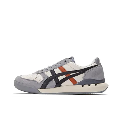 Onitsuka Tiger Ultimate 81 Casual Shoes Unisex Low-Top Gray