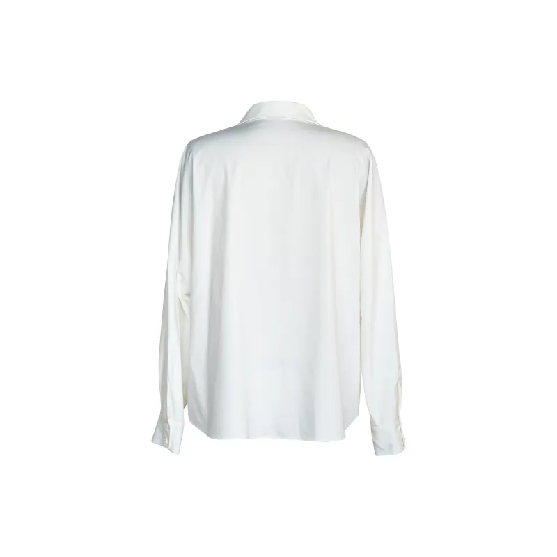 ROEYSHOUSE Shirts Women's White-1